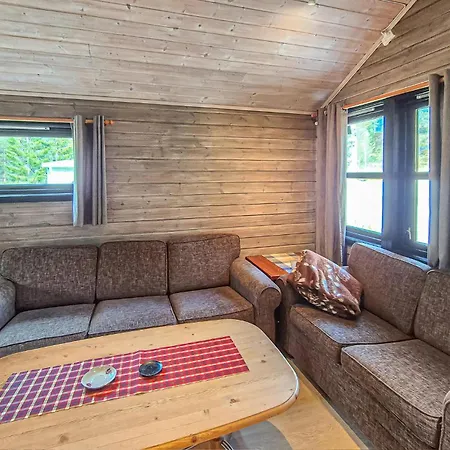 Cozy In With Sauna Casa de Férias Tjorhom