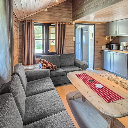 Cozy In With Sauna Vakantiehuis *