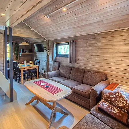 Vakantiehuis Cozy In With Sauna