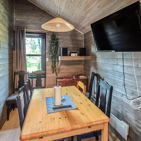 Vakantiehuis Cozy In With Sauna *