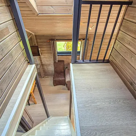 Casa de Férias Cozy In With Sauna Tjorhom