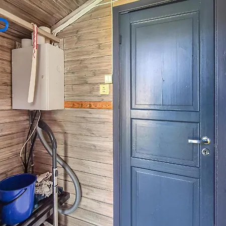 Cozy In With Sauna Tjorhom