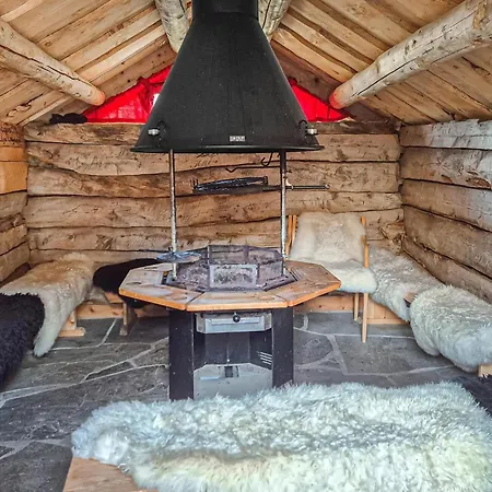Cozy In With Sauna Vakantiehuis